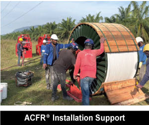 ACFR Installation Support